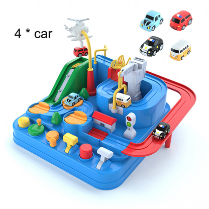 Circuit automobile Montessori