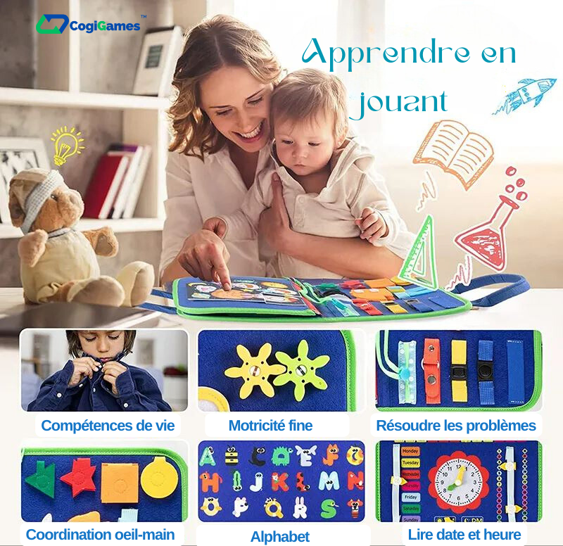 La Magique Planche Montessori